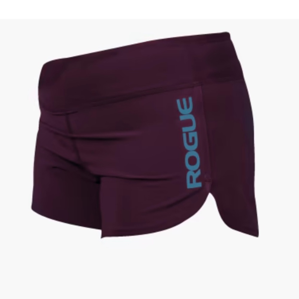 ROGUE WOMEN'S 4" RUNNER SHORTS EUC Medium